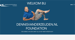 Desktop Screenshot of dennisvanderzeijden.nl